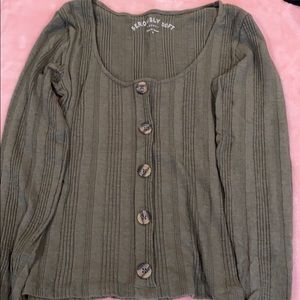 Aero long sleeve T-shirt